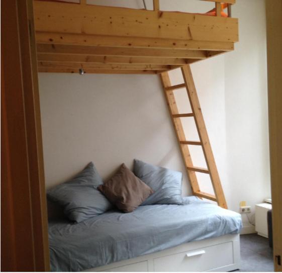 Marijke'S Guestroom Амстердам Екстериор снимка